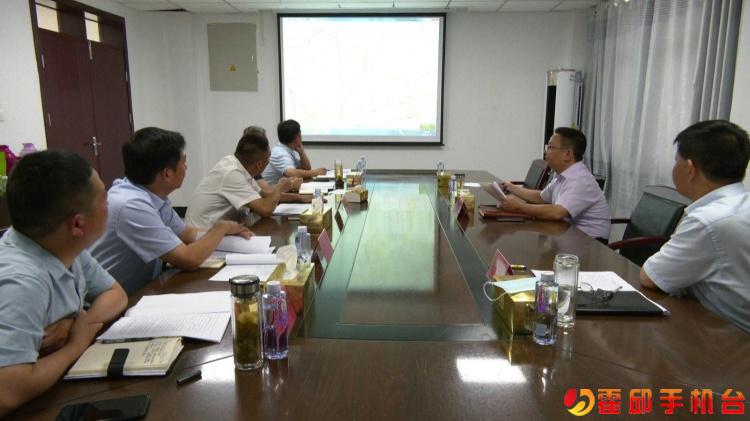 李煜调研指导交通运输工作_霍邱县人民政府
