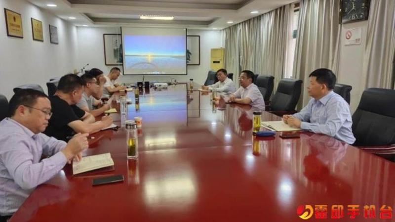 李煜调研乡村振兴产业发展工作_霍邱县人民政府