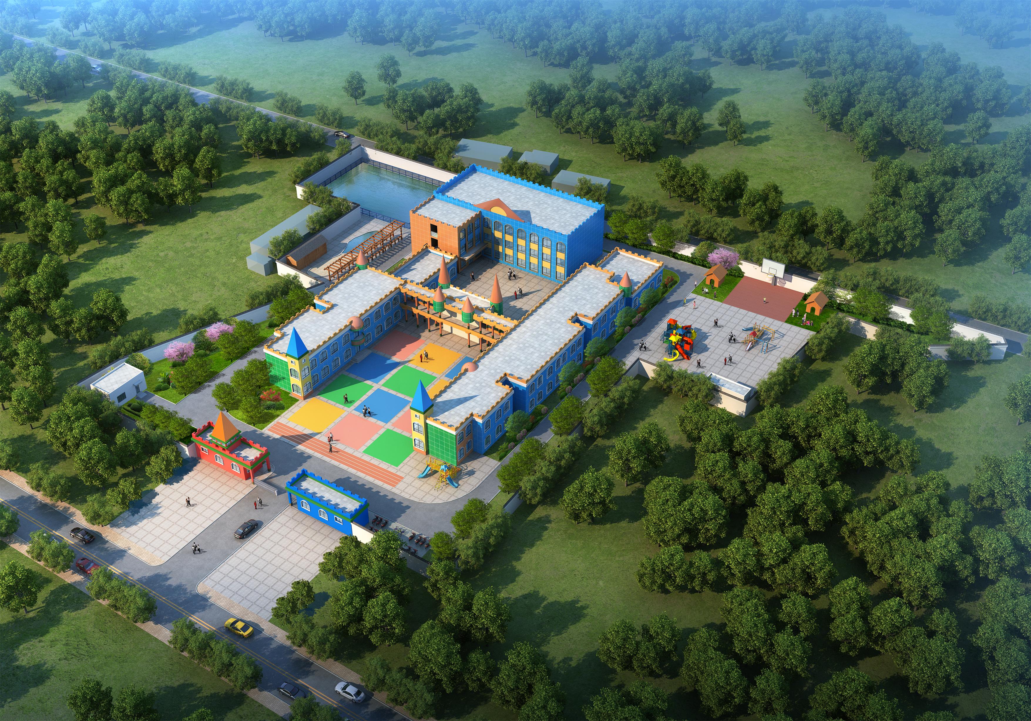 五,总平,效果图5,联系电话:0564-6026930   传真:0564-60880024,邮编