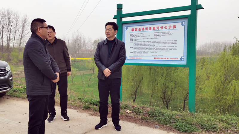 罗文开展巡林和巡河工作_霍邱县人民政府