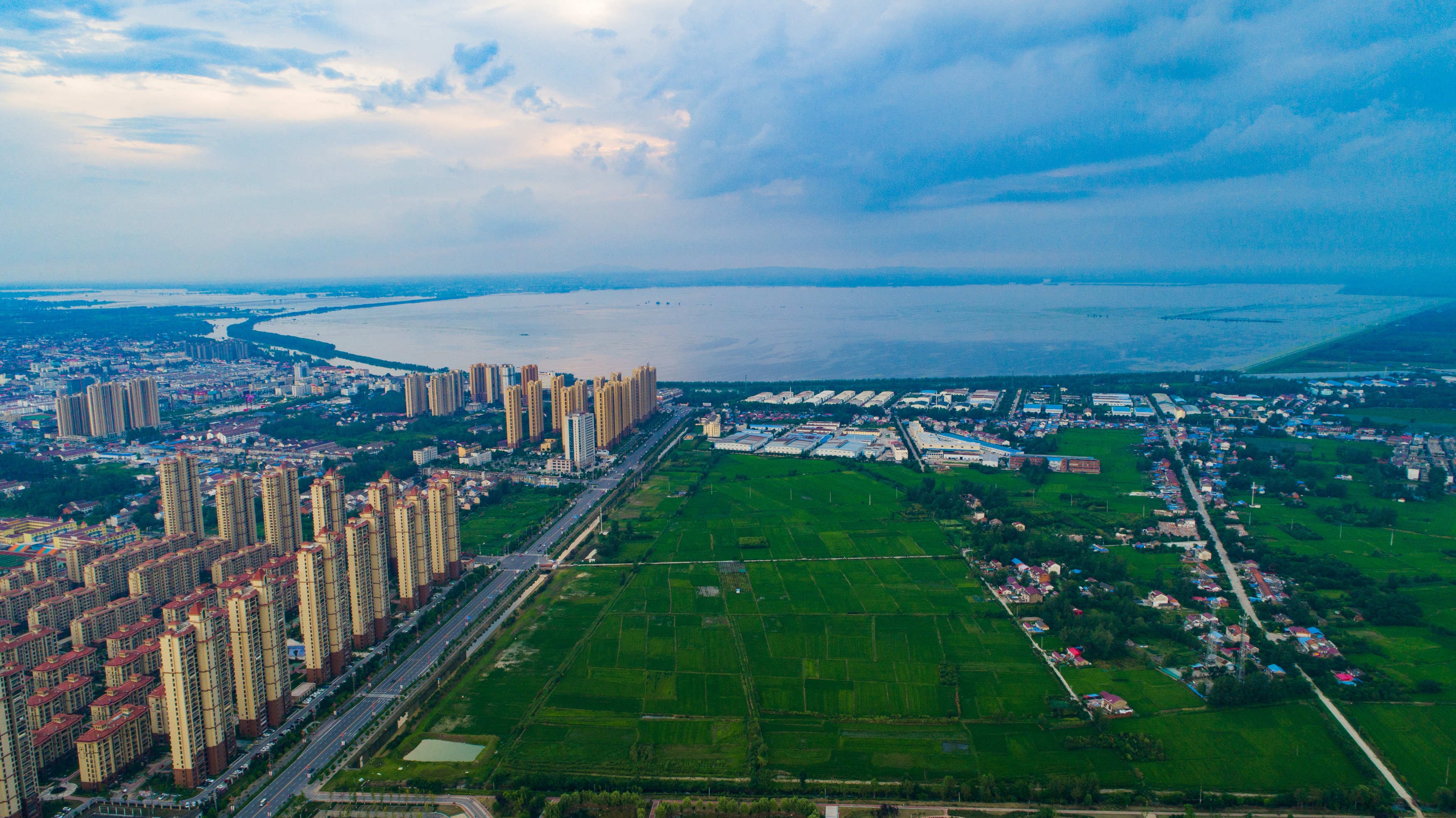 霍邱县首届淮河风情摄影征文大赛获奖作品公示