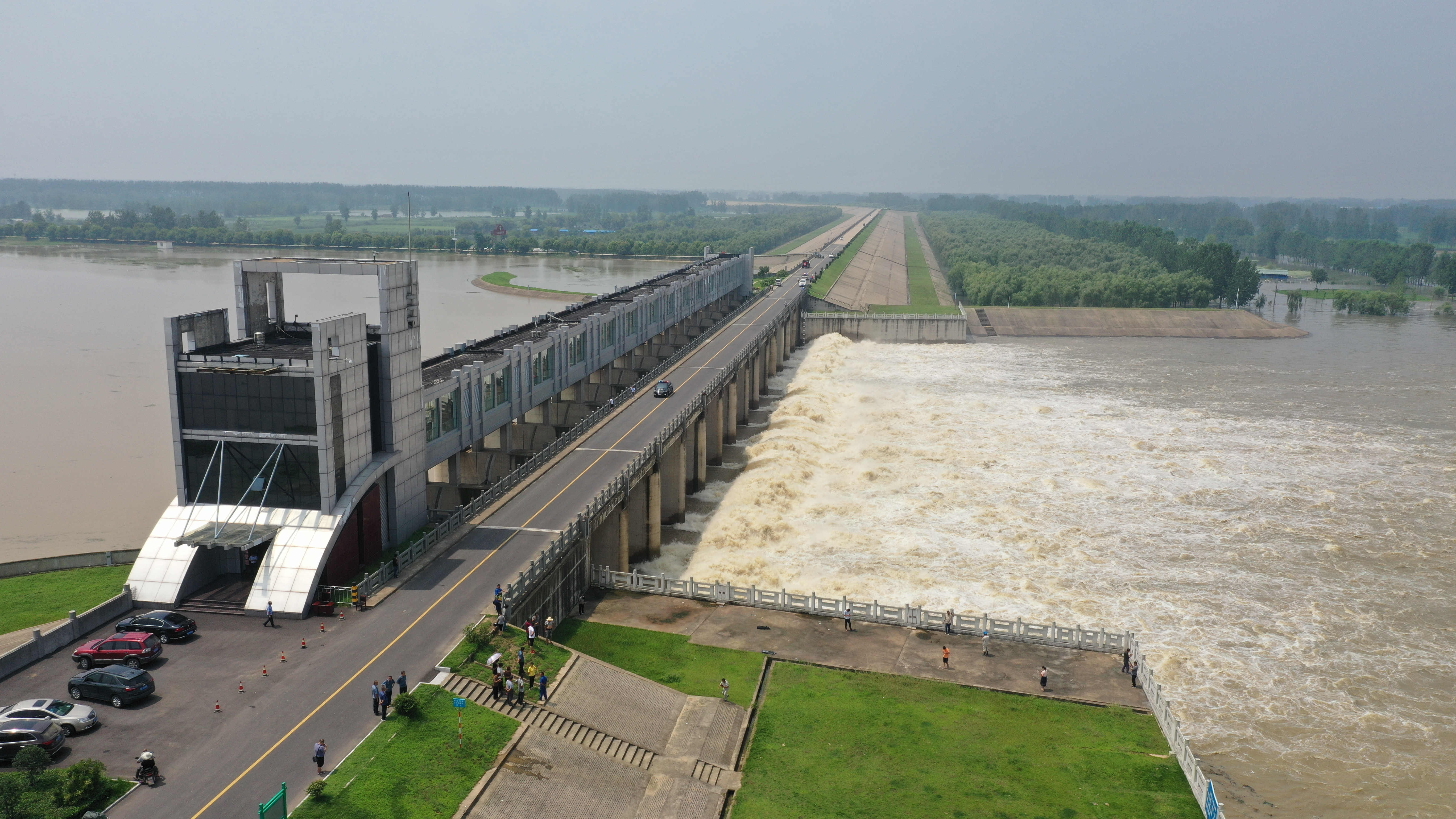 霍邱县首届淮河风情摄影征文大赛获奖作品公示