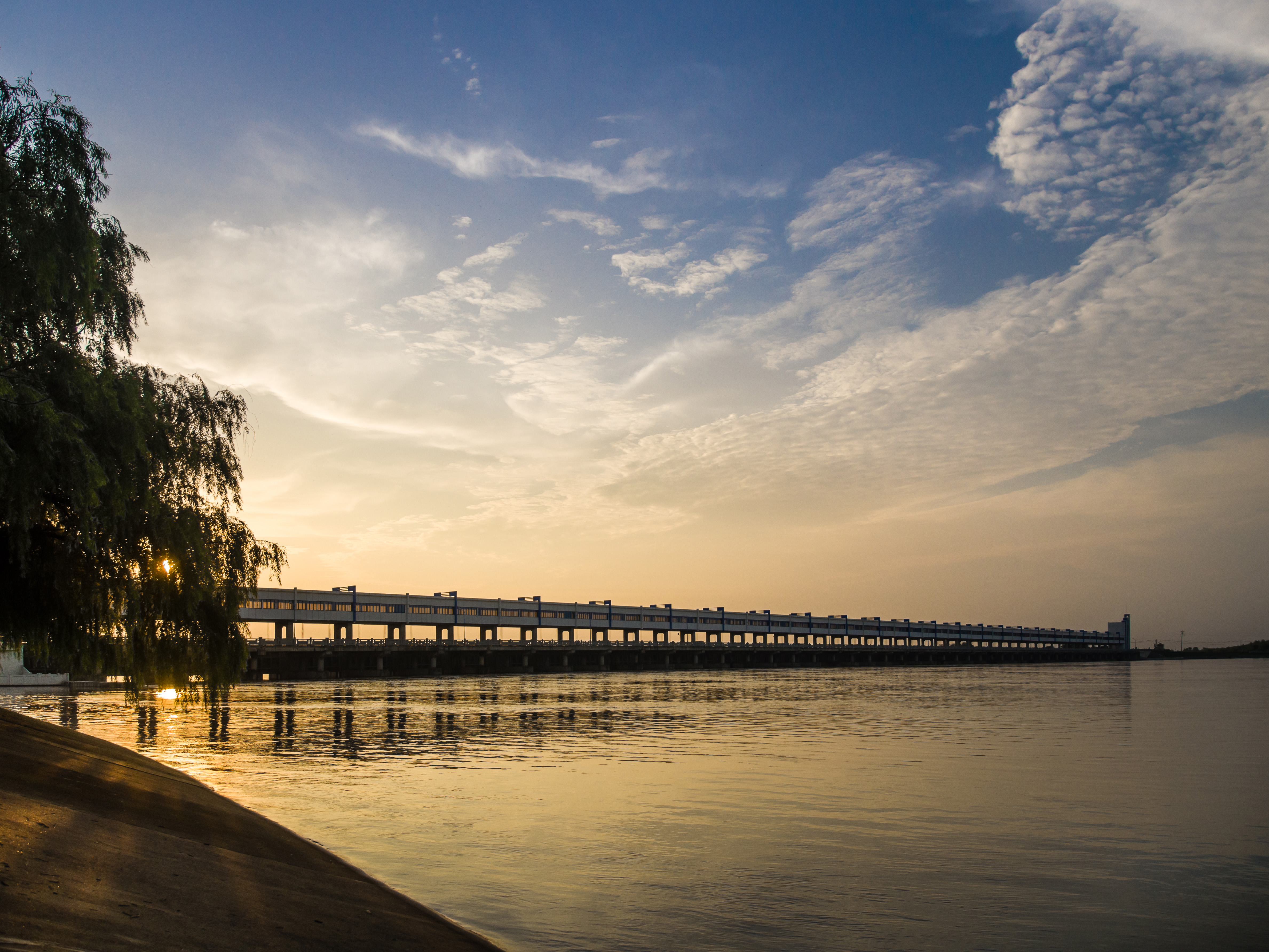 霍邱县首届淮河风情摄影征文大赛获奖作品公示