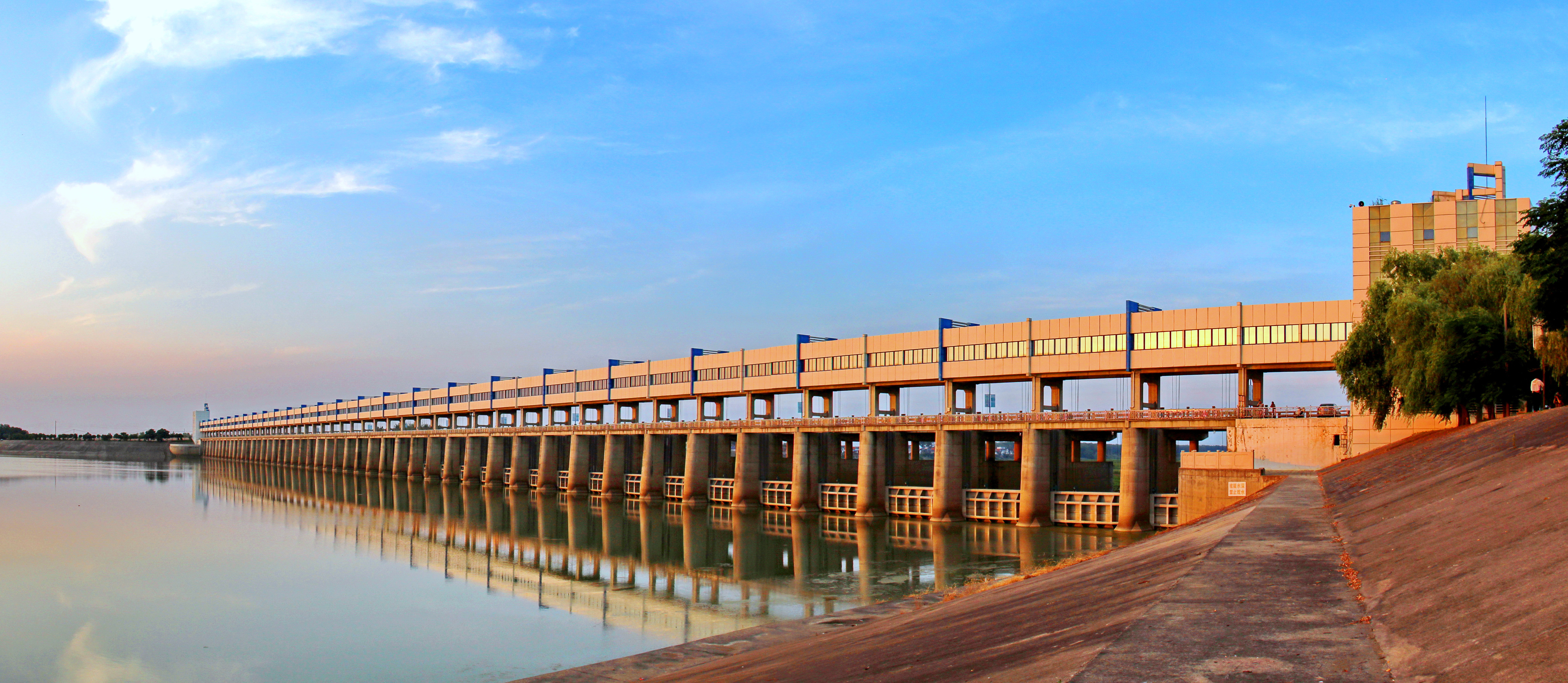 霍邱县首届淮河风情摄影征文大赛获奖作品公示