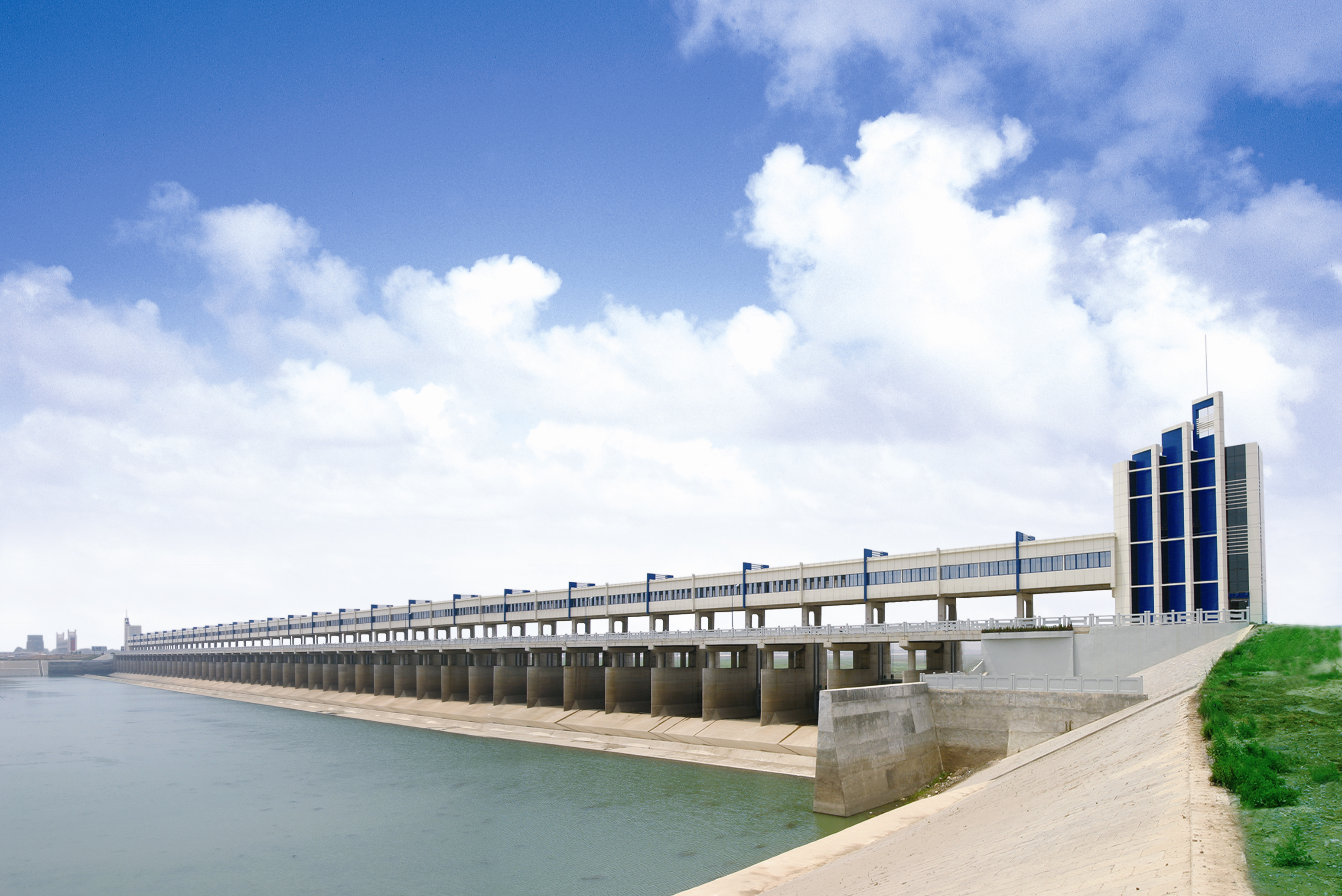 国家4a级旅游景区临淮岗风景区简介