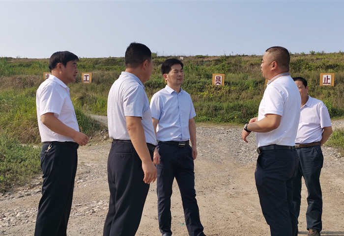 罗文检查节前安全生产工作_霍邱县人民政府