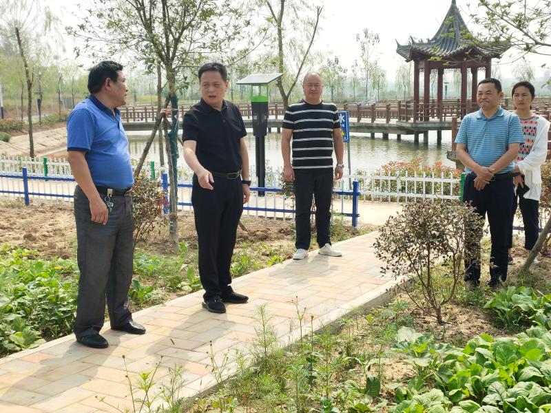 田维胜到乌龙镇督导巩固拓展脱贫攻坚成果同乡村振兴有