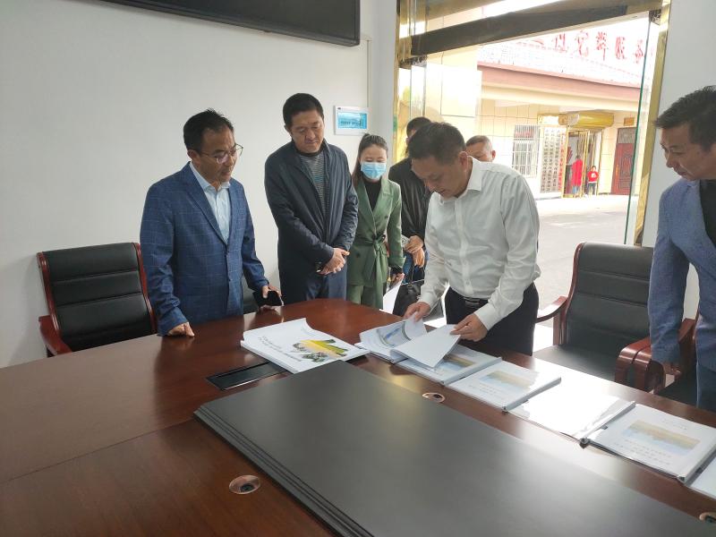 田维胜督导美丽乡村建设工作_霍邱县人民政府