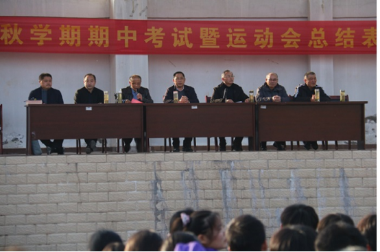 长集中学:青春逐梦,榜样领航;志存高远,不负韶华_霍邱县人民政府