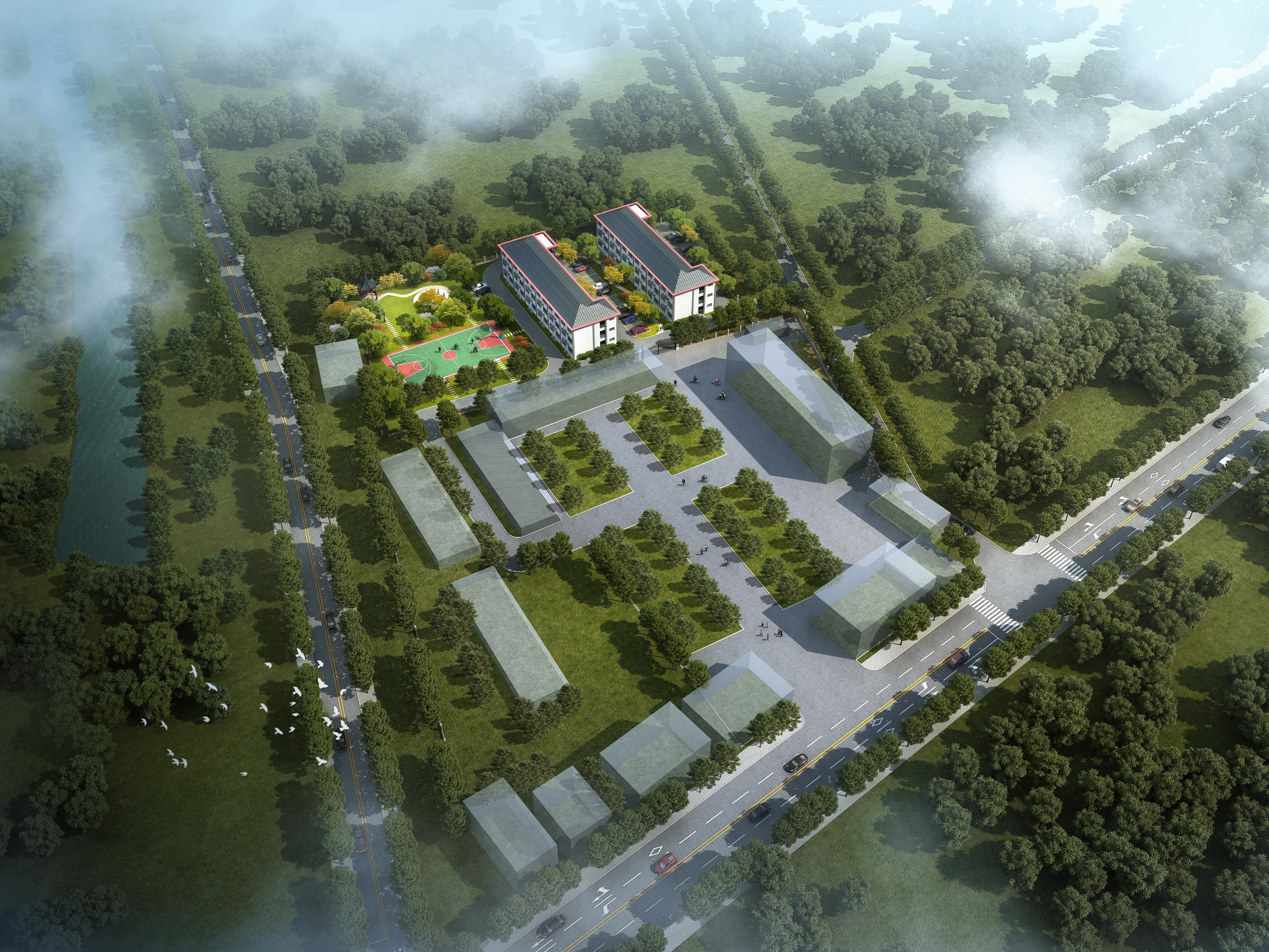 临水镇干部五小建设工程项目选址及规划设计方案批前公示