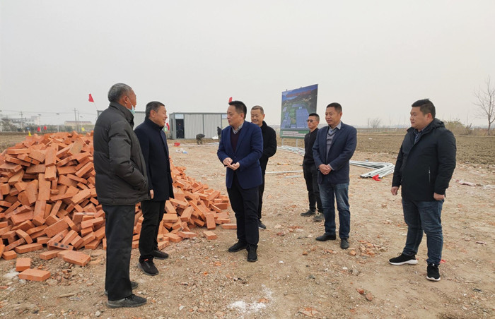 田维胜还先后到周集镇,临水镇,冯井镇,石店镇,高