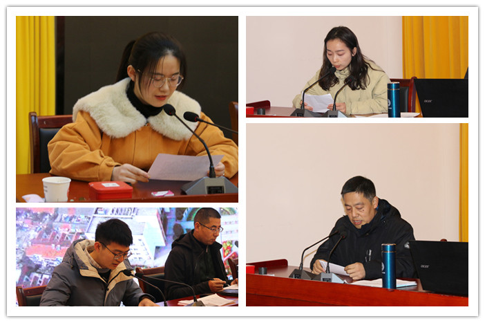 霍邱二中青蓝结队共成长牢记使命谱新篇