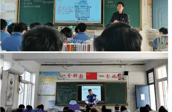 长集中学:以赛促学,以研促教;师生共进,提质增效_霍邱县人民政府