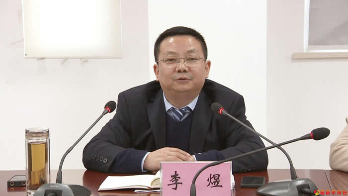 李煜参加人大第一,第三代表团审议_霍邱县人民政府