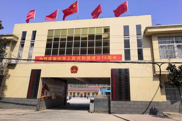 霍邱县范桥镇简介