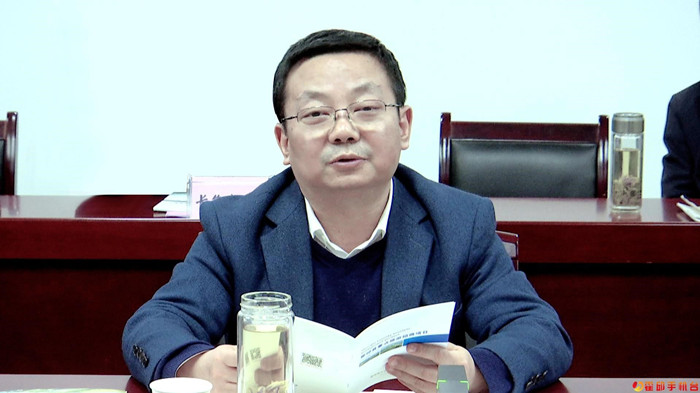 新时代乡村振兴产业联盟企业来我县考察_霍邱县人民政府