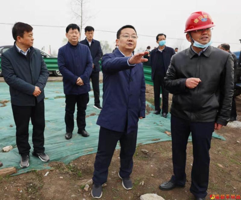省级森林村庄,冯瓴镇东山洼集体林场,潘集镇潘北村乡村道路绿化提升段
