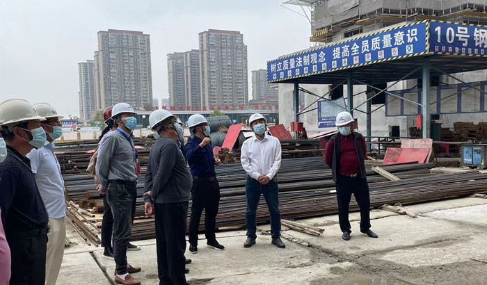 刘博督查安全生产和疫情防控工作_霍邱县人民政府