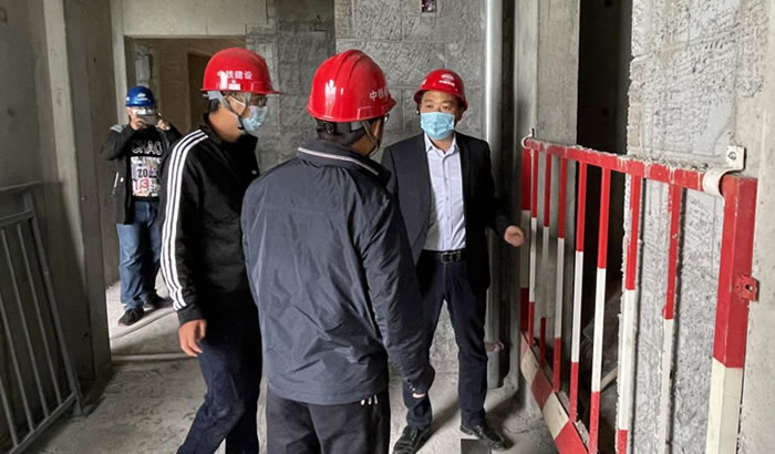 刘博开展"五一"走访,安全生产,疫情防控督查慰问活动_霍邱县人民政府