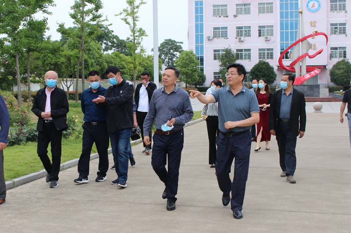 县人大代表调研宋店镇"双减"背景下的教育工作_霍邱县人民政府