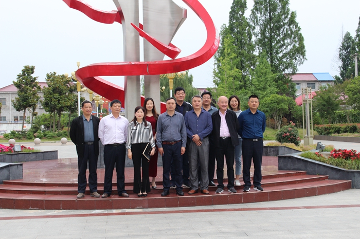 县人大代表调研宋店镇"双减"背景下的教育工作_霍邱县人民政府