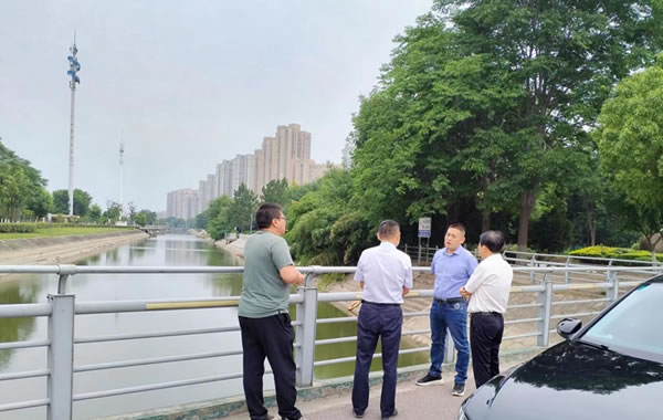 刘博开展城区防汛准备工作,安全生产督查_霍邱县人民政府