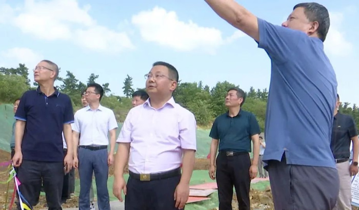 霍邱县人民政府