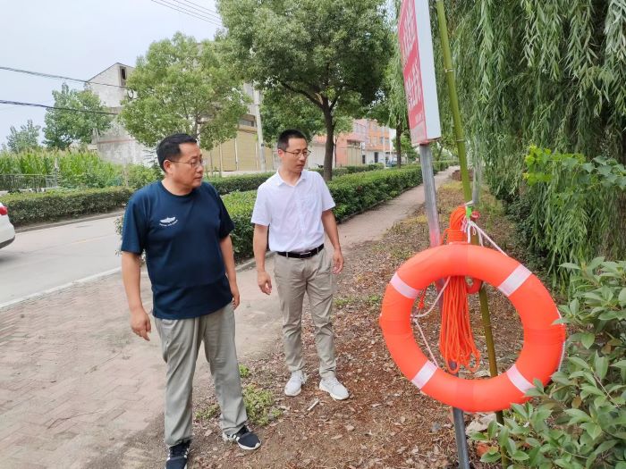 范桥镇中心学校开展暑期大家访