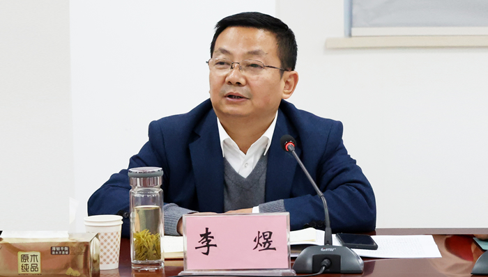 李煜参加人大分团审议和政协分组讨论_霍邱县人民政府