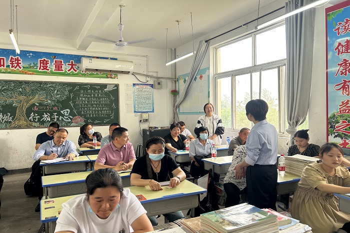 河口中学召开新一届家长委员会成立大会暨全体家长会_霍邱县人民政府
