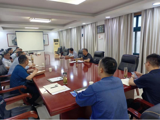 王竹副县长到霍邱长集现代农业产业园督导环境违法案件挂牌督办问题