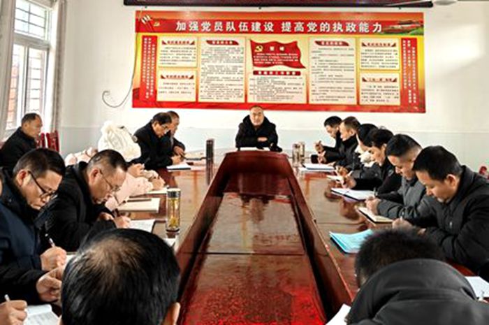长集镇中心学校:细化期末工作 筑牢安全防线_霍邱县人民政府
