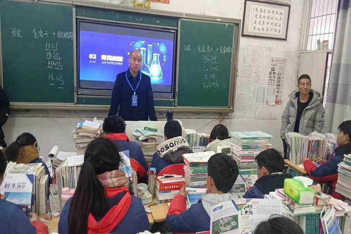 霍邱工业学校讲好学校故事传播职教声音