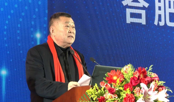 李煜出席合肥霍邱经济文化发展促进会年会暨霍邱县双招双引推介会