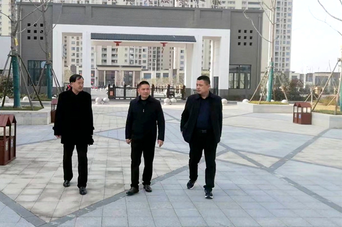 县教育局深入城关一小检查开学工作_霍邱县人民政府