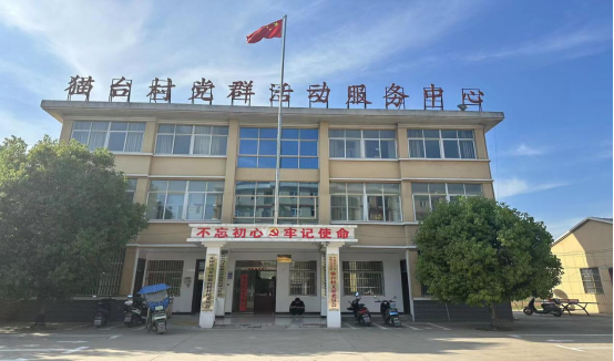 霍邱县冯井镇猫台村简介