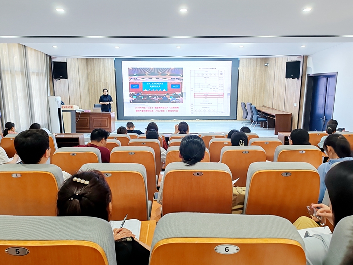 2024学年度全员培训——中小学音体美骨干教师培训在霍邱师范学校开班