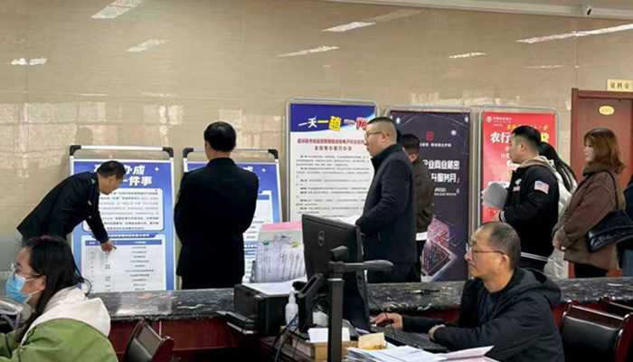 霍邱数管局：政务开放零距离 为民服务提质效