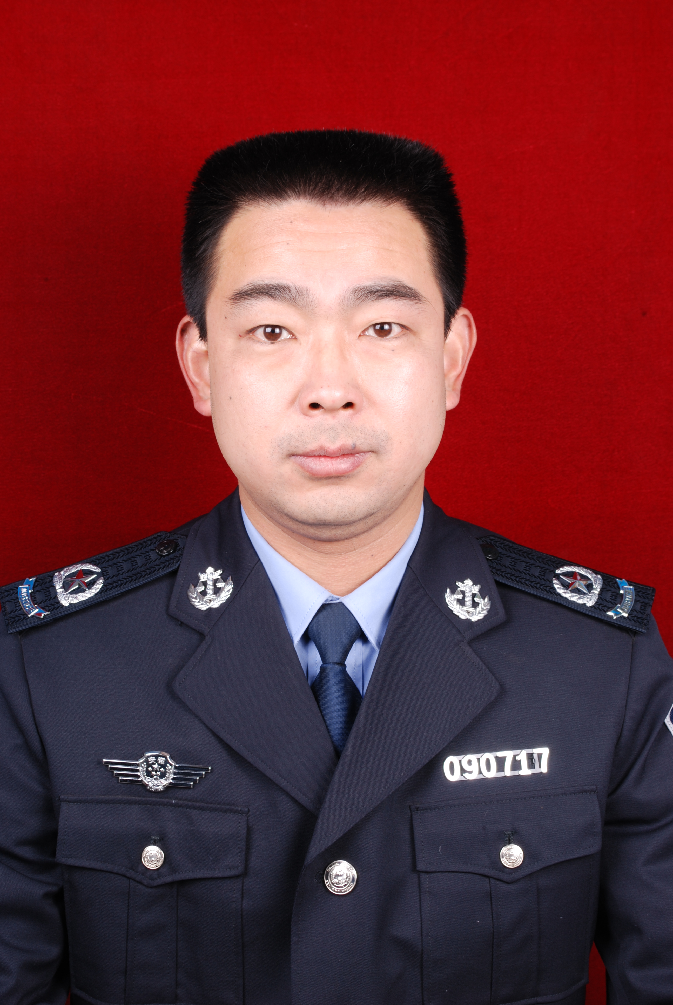 霍邱县司法局党组成员副局长营涛